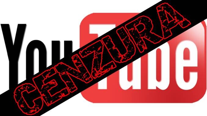 Youtube cenzura