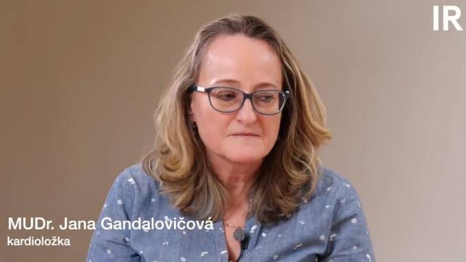 Jana Gandalovičová