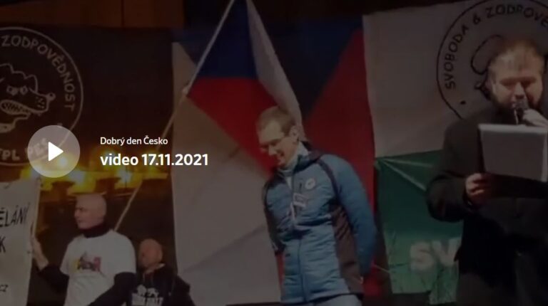 Petr Vrána ředitel školy v Troubkách