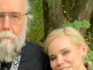 Dugin a jeho dcera
