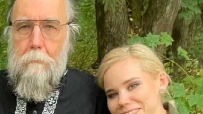 Dugin a jeho dcera