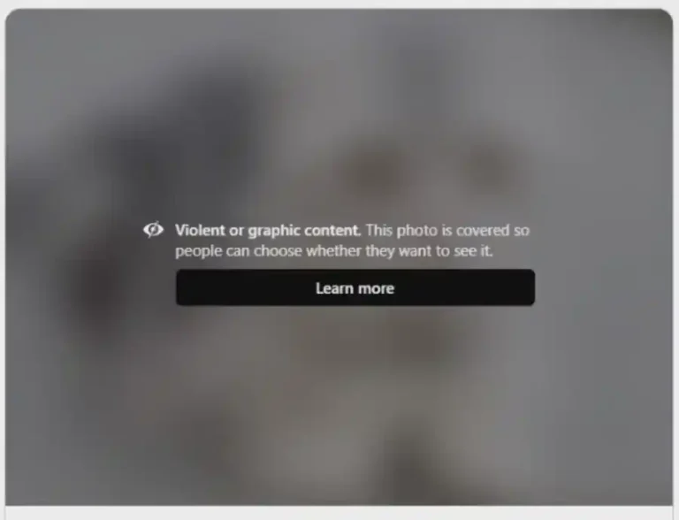 Cenzurovaný obsah na Facebooku, Facebook cenzuruje nesmysly