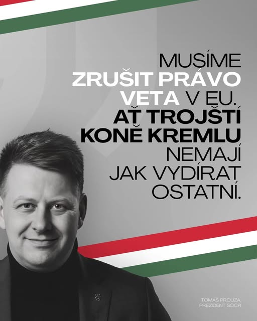 Tomáš prouza parazit