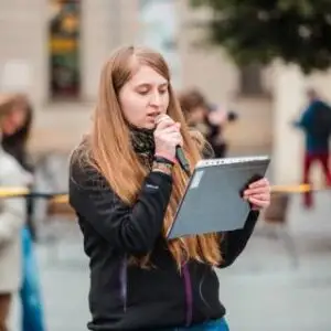 Bc. Veronika Chlupová