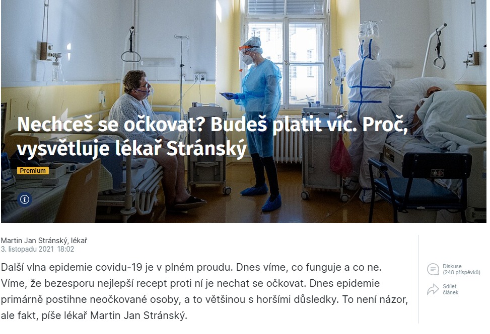 Doktor Martin Jan Stránský