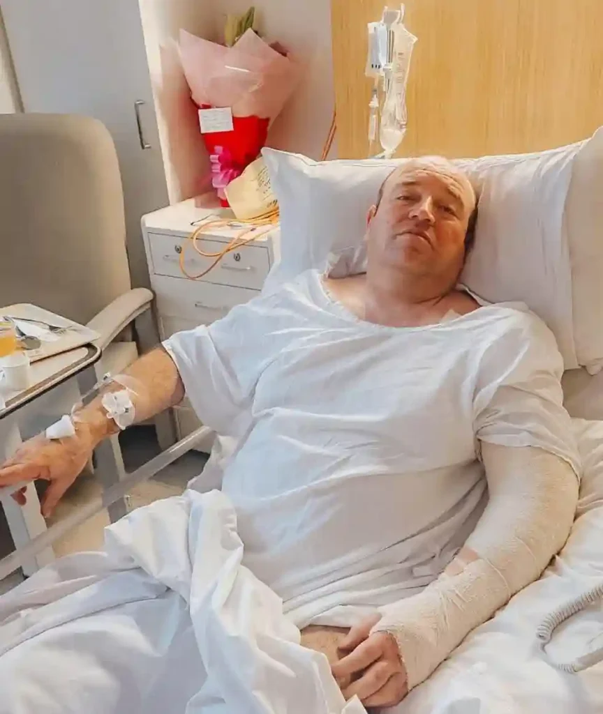 Tento muž odzbrojil střelce